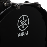 Yamaha Live Custom Hybrid Oak 4 Piece Shell Pack - Uzu Earth Sunburst