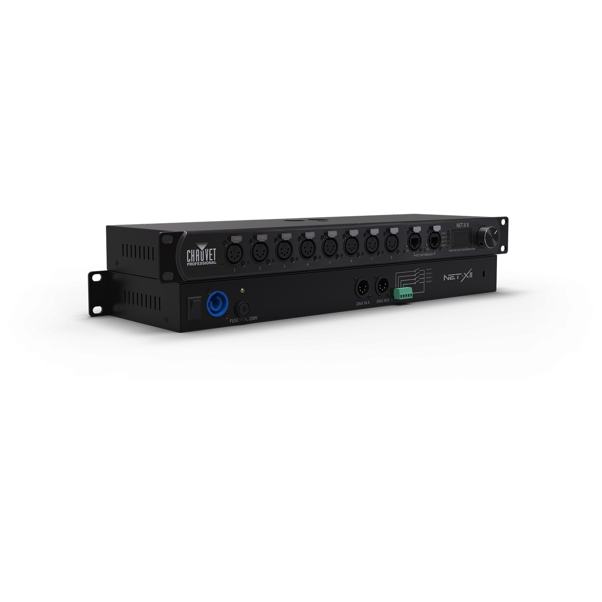 Chauvet Professional Net-X-II Ethernet to DMX Node