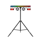 Chauvet DJ GigBar 3 ILS 3-in-1 LED Lighting System with Stand and Bag