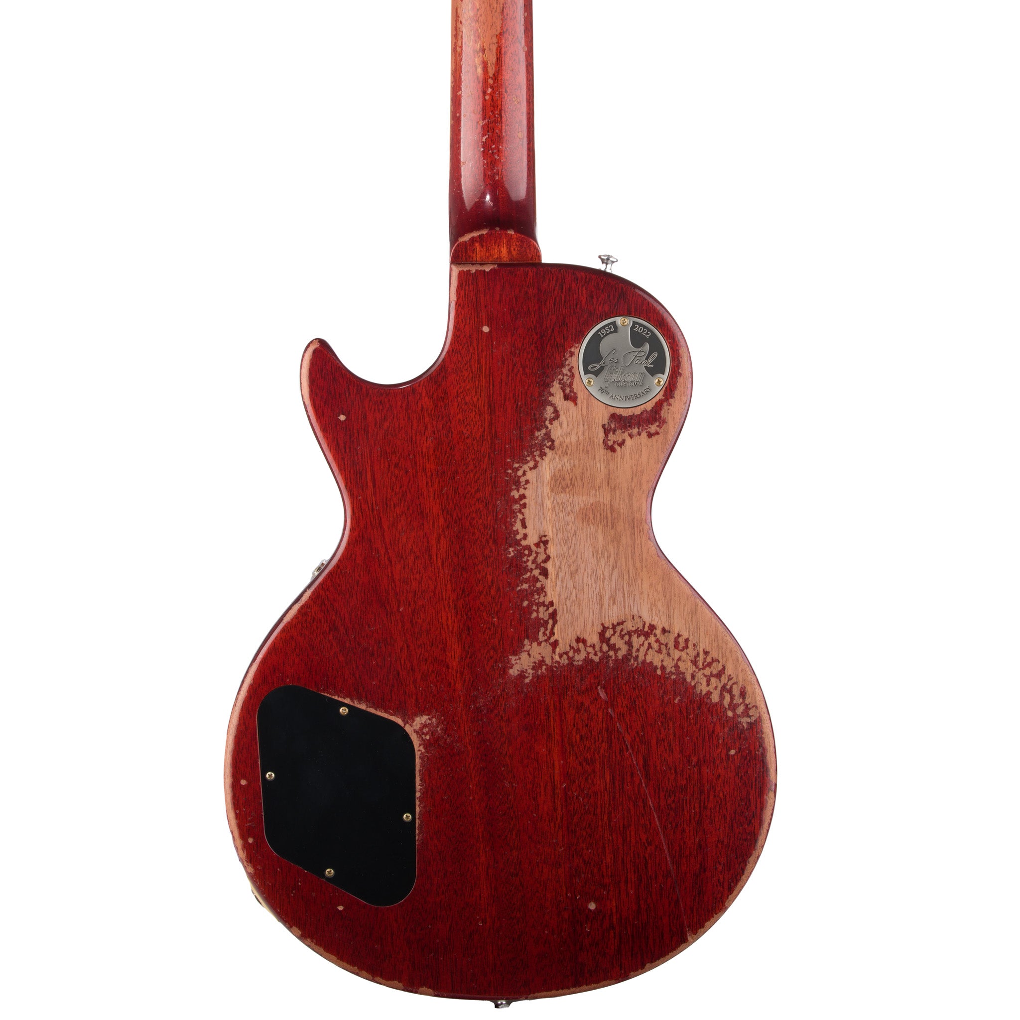 ギター Gibson CS LP STD 1958 Heavy Aged 2011 Gibson Custom The Beginning of the Burst