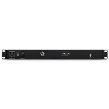 Black Lion PG-X Power Conditioner (IU Rackmount)