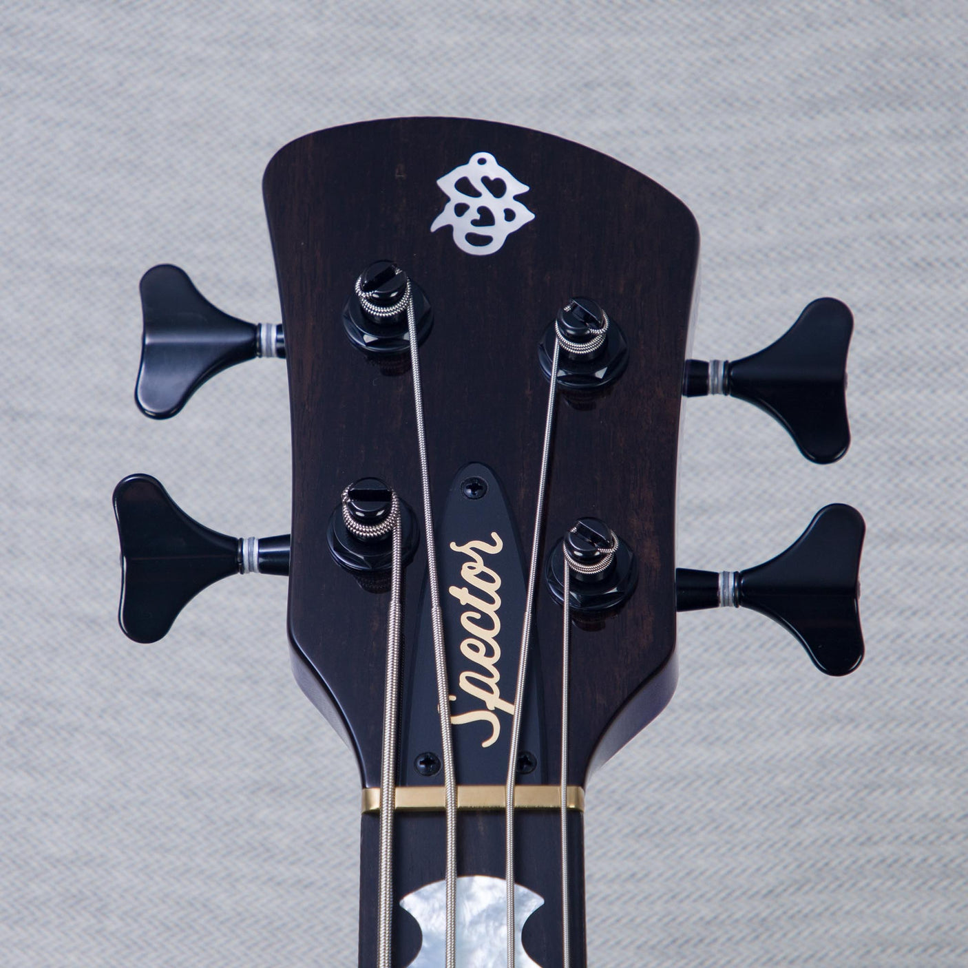 Spector NS-2X Electric Bass Guitar - Rain Glow - CHUCKSCLUSIVE - #1893