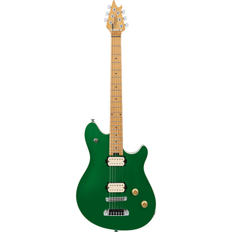 EVH Wolfgang Special Electric Guitar - Kandy Green