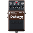 Boss OC-5 Octave Guitar Pedal - Mint, Open Box