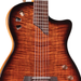 Cordoba Stage Electric Nylon String Guitar - Edge Burst - New