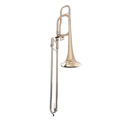 Adams TBA2 Selected Series Alto Trombone - Clear Lacquered