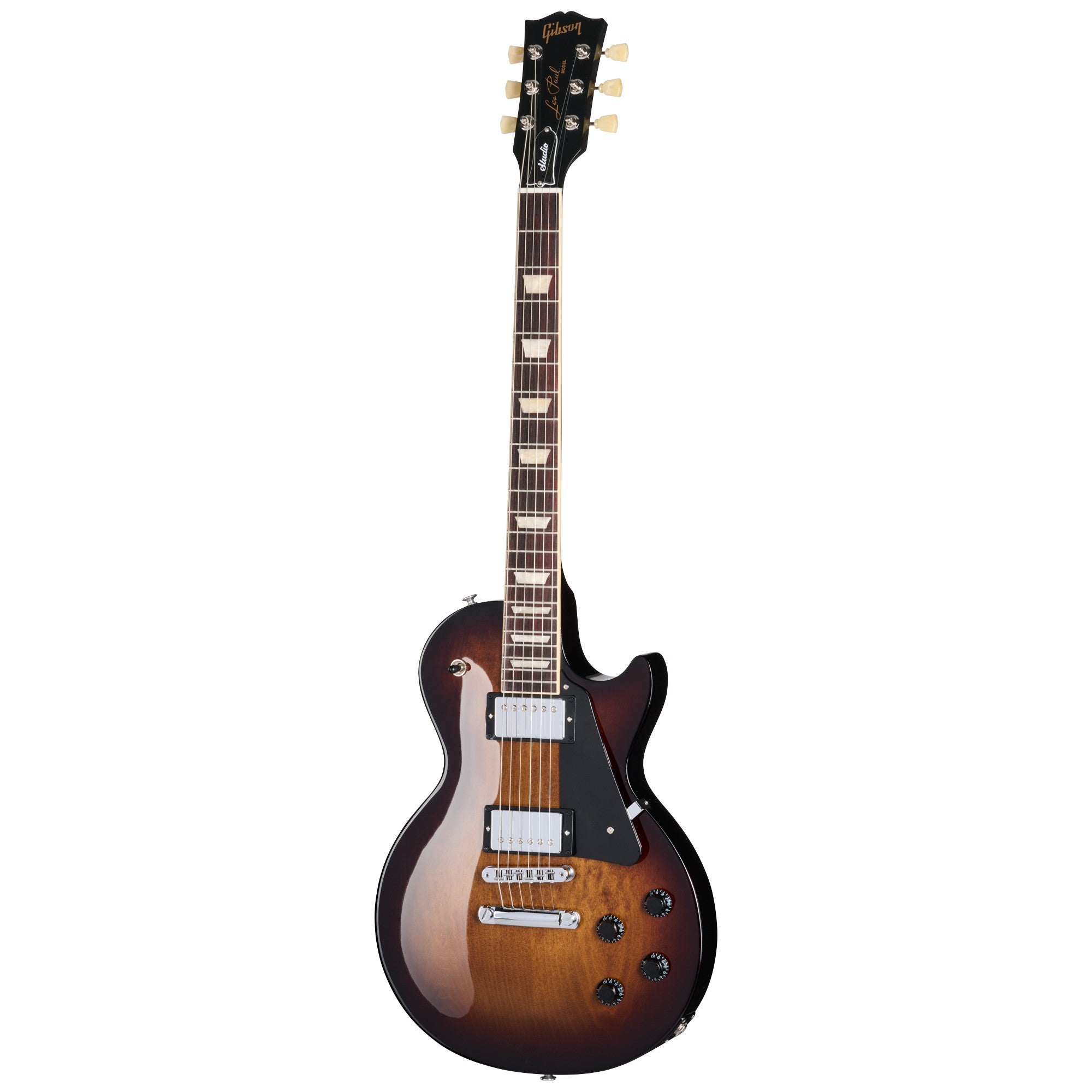 Gibson Les Paul Studio Electric Guitar - Smokehouse Burst – Chuck