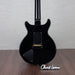 PRS Santana Retro Electric Guitar - Black - #230360969