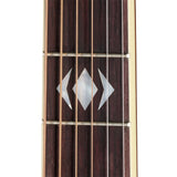 Gibson Custom Shop Limited Edtion Advance Jumbo Anniversary Acoustic Electric Guitar - Cremona Burst