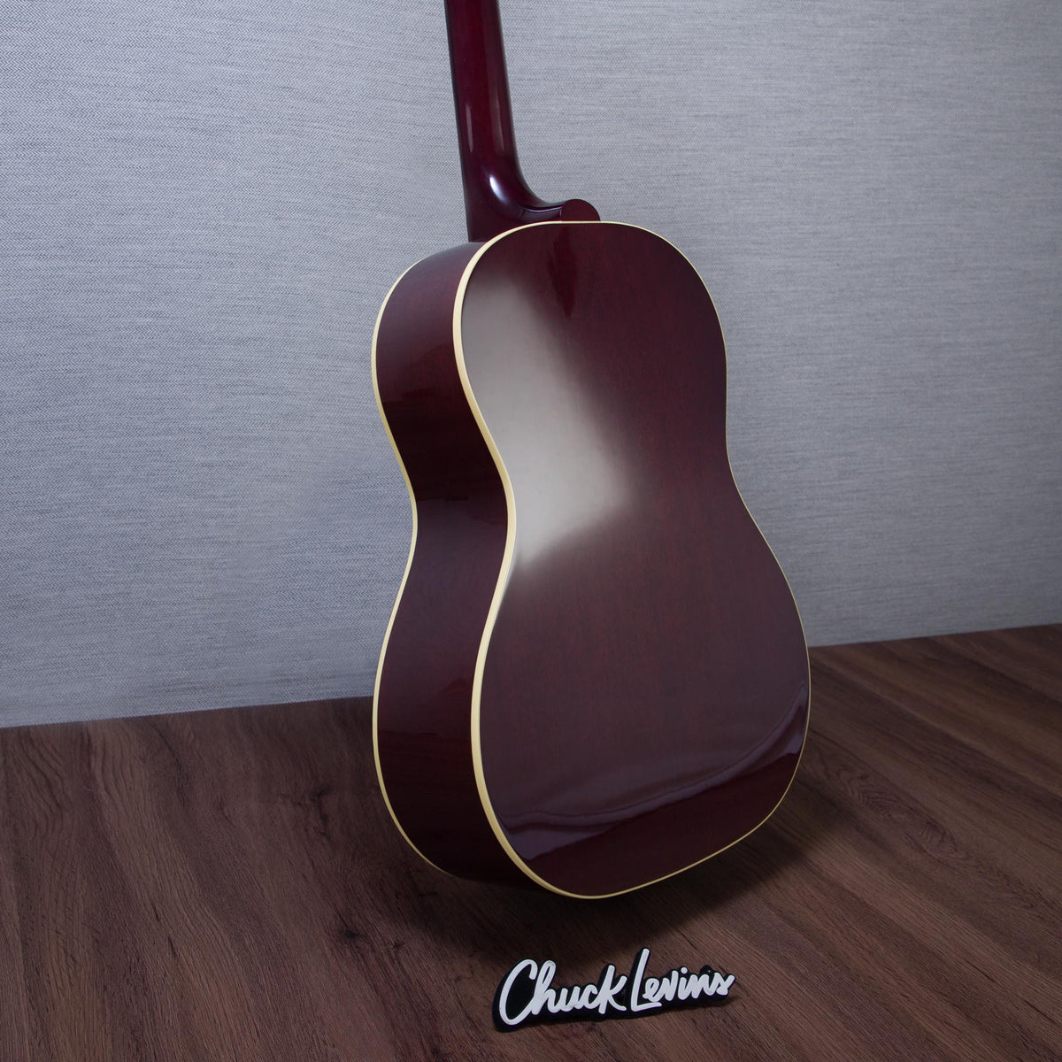Gibson LG-2 50s Original Acoustic Mahogany/Spruce Electric Guitar - Vintage Burst - #21486021