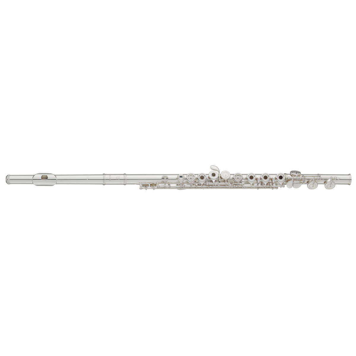 Yamaha YFL-262 Standard Flute - Open Hole, Offset G, C Foot