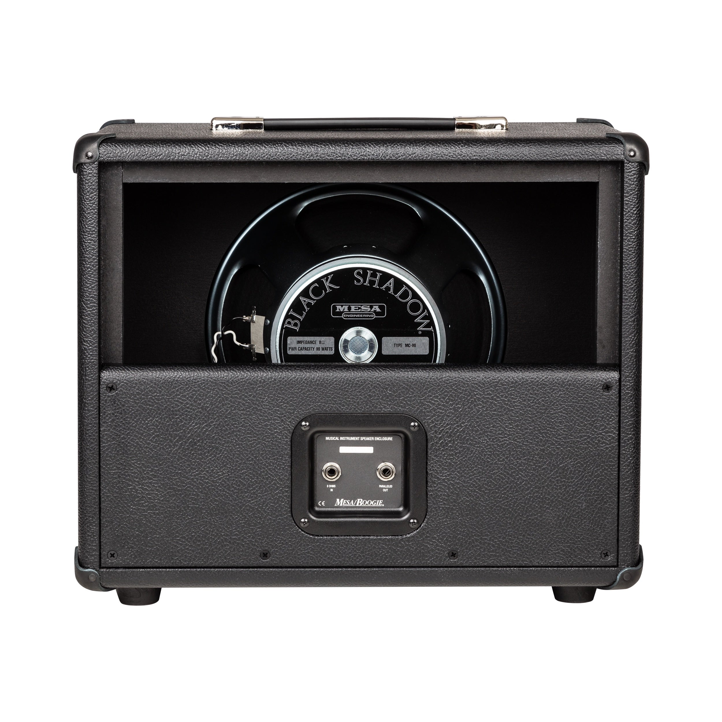 Mesa/Boogie 1 x 12-Inch Boogie Thiele 19 Open Back Guitar Cabinet