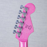 Charvel Custom Shop Star FR Masterbuilt by “Big” Rob Knowles - Malibu Sparkle - #RK0100