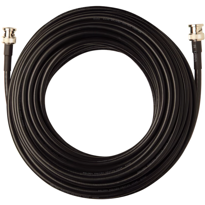 Shure UA8100 BNC-BNC Coaxial Cable - 100-Foot