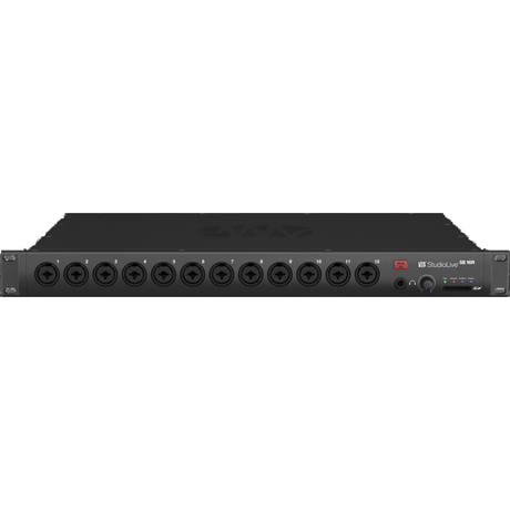 PreSonus StudioLive Series III SE 16R Digital Rack Mixer