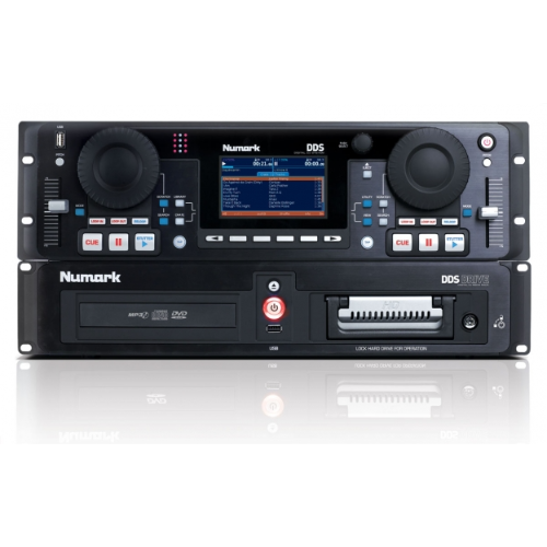 Numark DDS80