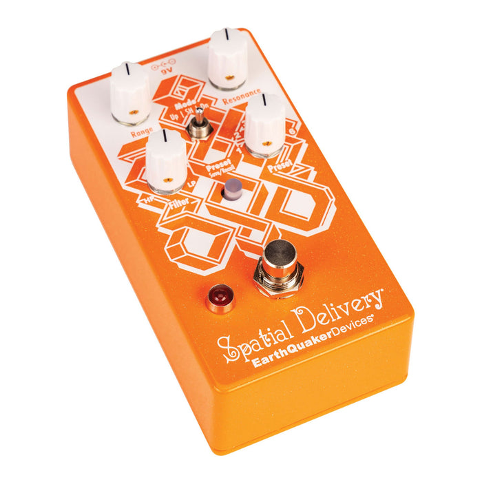 EarthQuaker Devices Spatial Delivery V3 Envelope Filter Effects Pedal