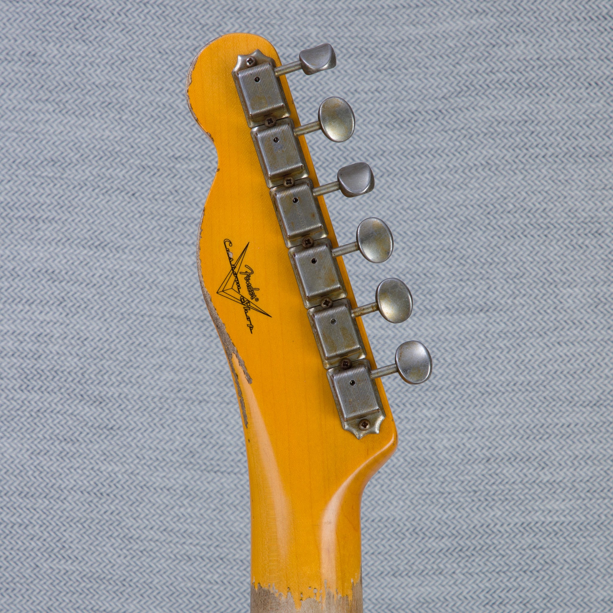 Fender Custom Shop '54 Telecaster Super Heavy Relic Electric