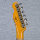 Fender Custom Shop '54 Telecaster Super Heavy Relic Electric Guitar - Aged Nocaster Blonde - #R137567