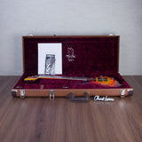 PRS Private Stock Special Semi-Hollow Electric Guitar - Indian Ocean Sunset - #240380907 - 2024