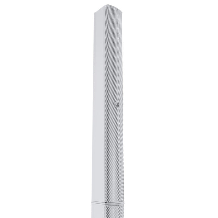 LD Systems MAUI 28 G1 Portable 1000-Watt Powered Column PA System White