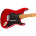 Fender American Ultra II Stratocaster HSS Electric Guitar, Maple Fingerboard - Sinister Red