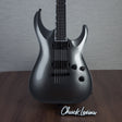 ESP USA Horizon-II Electric Guitar - Black Adamantium - #US24359