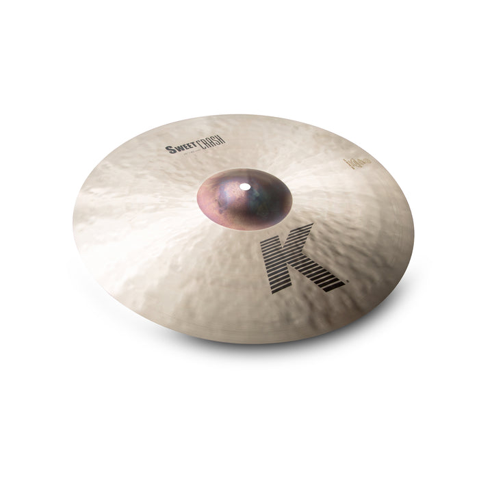 Zildjian 16" K Sweet Crash Cymbal - New,16 Inch