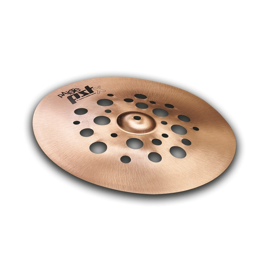 Paiste 14-Inch PST X Swiss Flanger Crash Cymbal