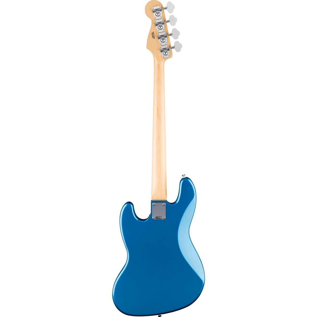Fender Standard Jazz Bass Guitar - Aqua Marine Metallic