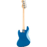 Fender Standard Jazz Bass Guitar - Aqua Marine Metallic