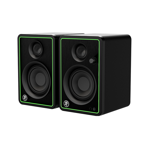 Mackie CR3-XBT Bluetooth Studio Monitors - 3" - Pair