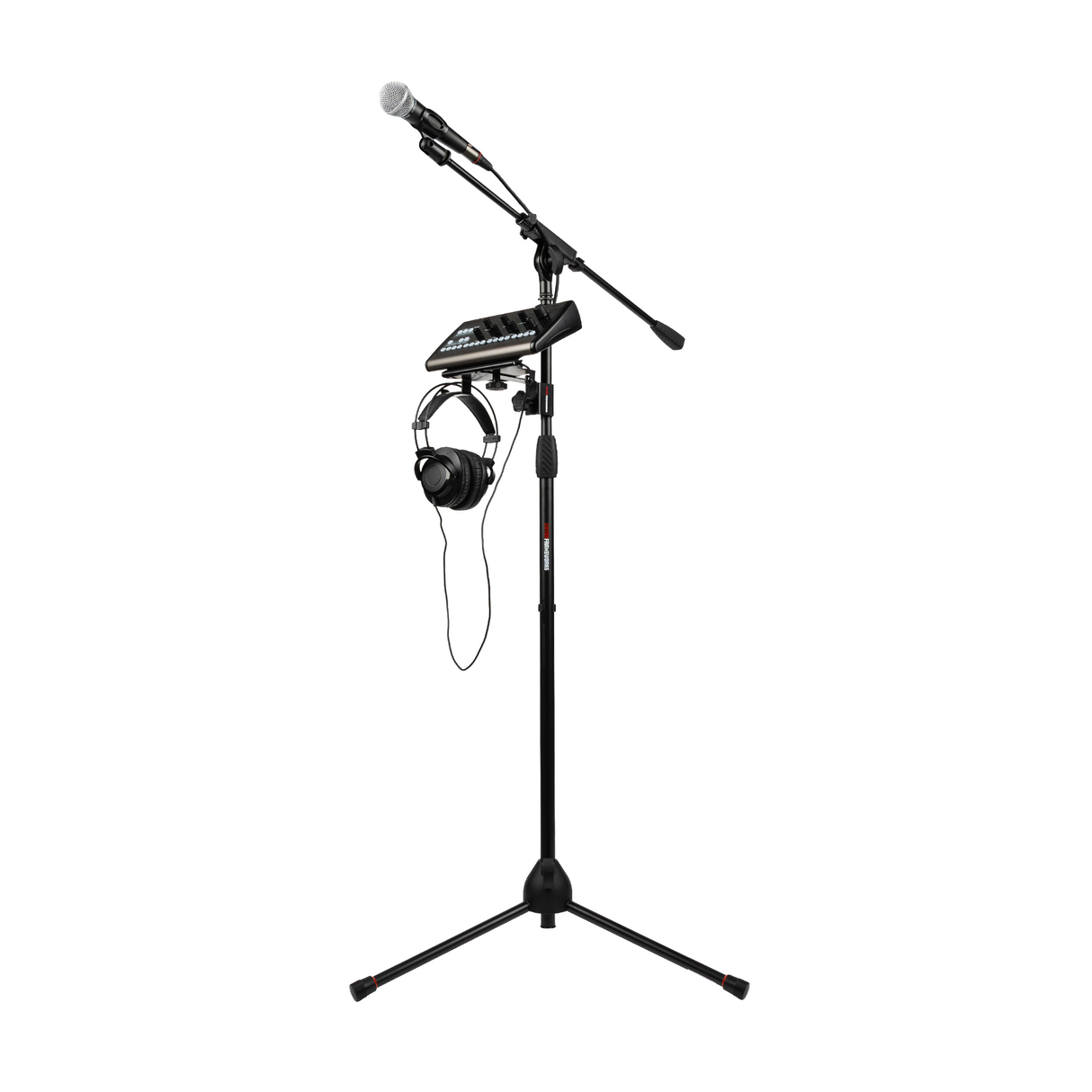 Gator Frameworks GFW-PMM-MOUNT Universal Personal Monitor Mixer Mount