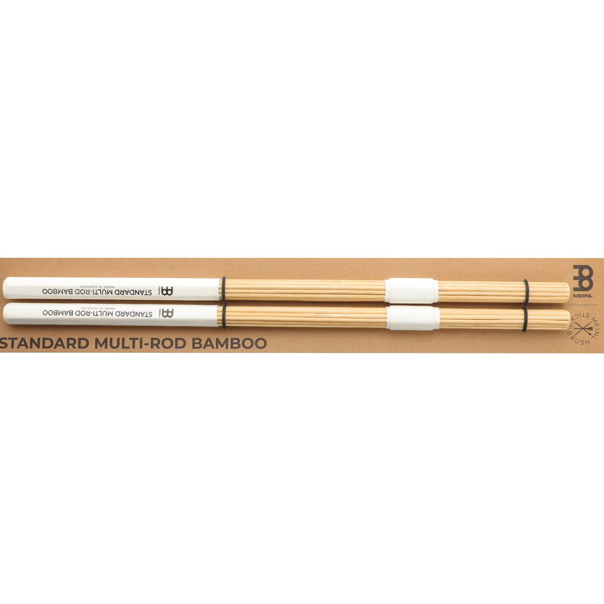 Meinl SB201 Bamboo Standard Multi-Rod Bundle Sticks