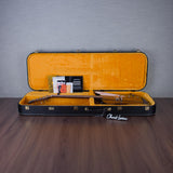 Gibson Custom Shop 1963 Firebird I VOS Electric Guitar - Vintage Sunburst - #501273