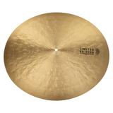 Sabian 21" Dave Weckl HHX Serenity Flat Ride Cymbal - Limited Edition