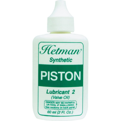 Hetman Piston Valve Lubricant #2 - 60 ml Bottle