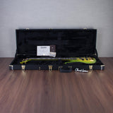 Spector USA NS-2 Electric Bass Guitar - Alien Glow - CHUCKSCLUSIVE - #1963