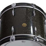 Gretsch USA Custom Nitron 3-Piece Shell Pack, 20-Inch Kick - Twilight Glass