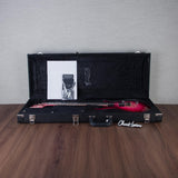 PRS Private Stock Custom 24 Electric Guitar - Red Blood Glow - #0411375