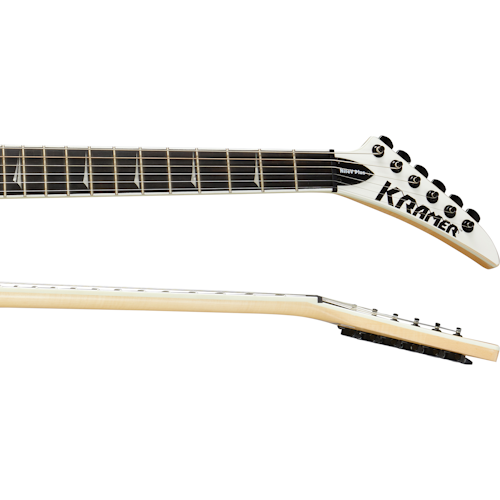 Kramer Nite-V Plus Electric Guitar - Alpine White