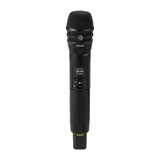 Shure SLXD2+ Digital Wireless Handheld Transmitter with KSM8 Cardioid Capsule - G57