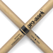 ProMark Classic Forward 5B Hickory Drumstick, Oval Wood Tip, 4-Pack