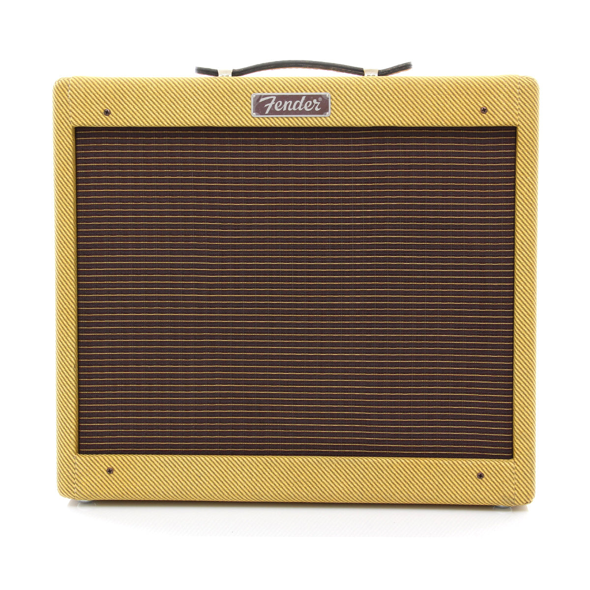 Fender Blues Junior Lacquered Tweed 15-Watt Tube Combo - New