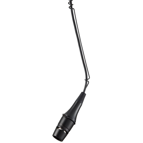Shure CVO-B/C Overhead Cardioid Condenser Microphone - Black