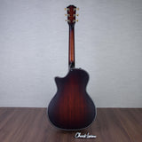 Taylor 50th Anniversary Builder's Edition 314 Ash/Spruce Acoustic Electric Guitar - Kona Burst - #1202264056