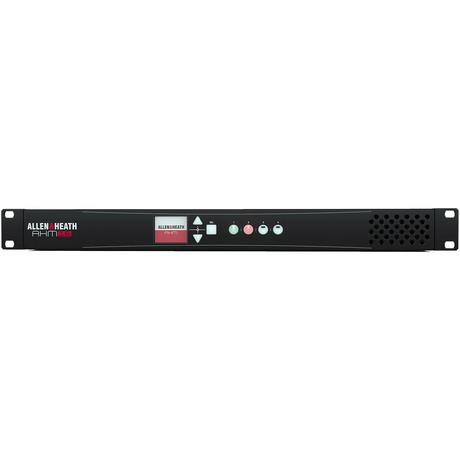 Allen & Heath AHM-16 16x16 Audio Matrix Processor - New