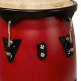 Latin Percussion Discovery II Ultralight Conga Set - Red