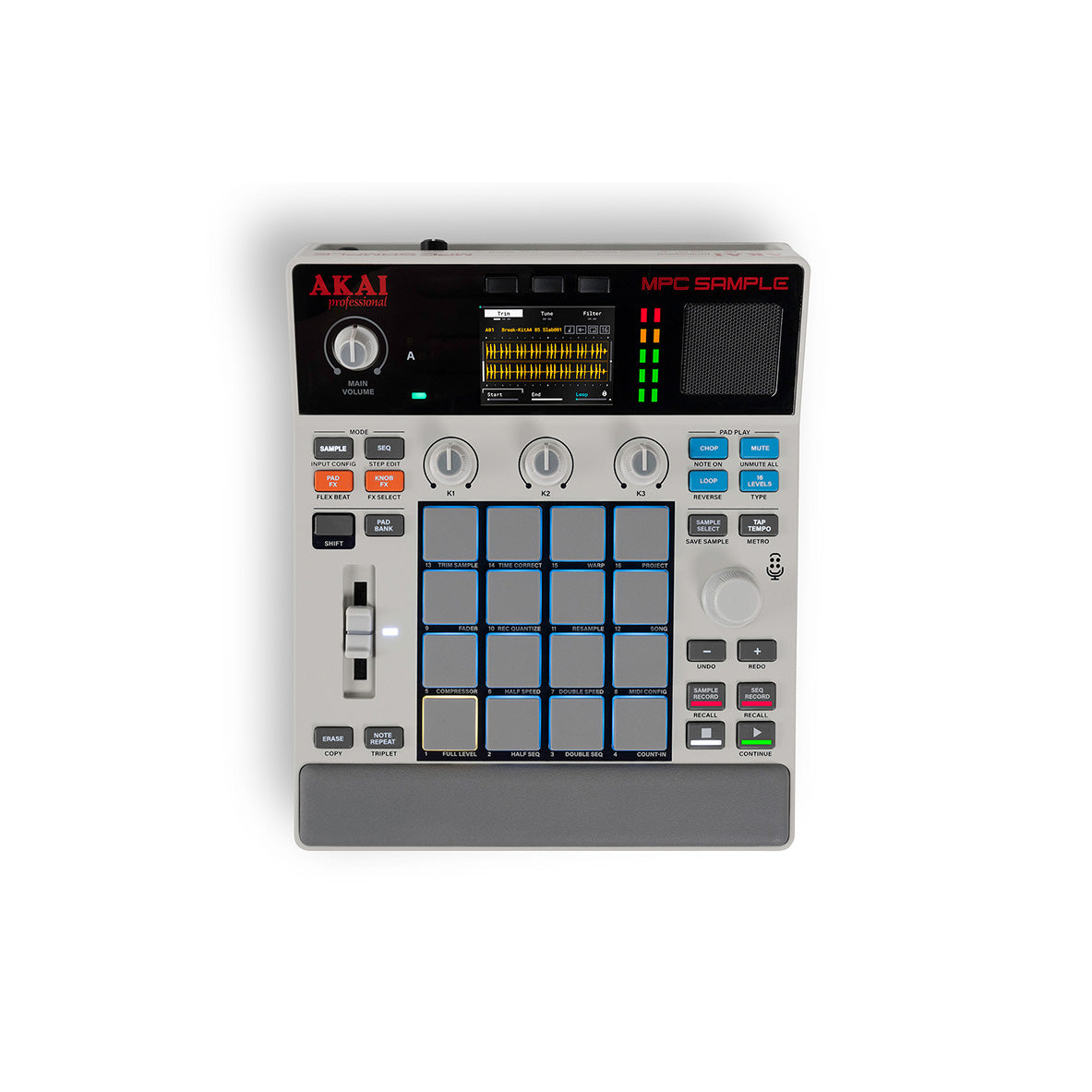 AKAI Professional MPC STUDIO BLACK サンプラー 【公式通販】