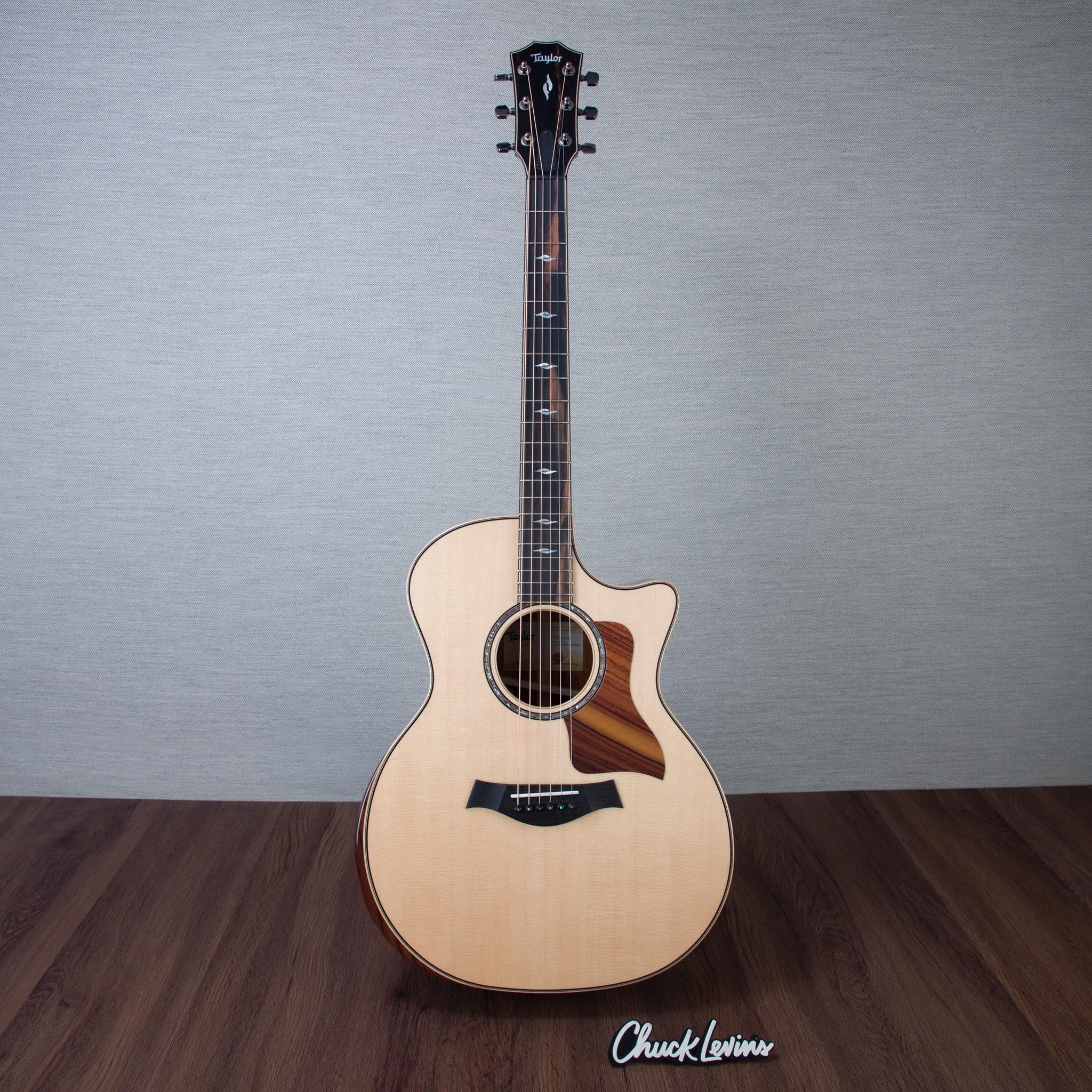 Taylor Limited Edition 814ce Cocobolo/Spruce Acoustic Electric